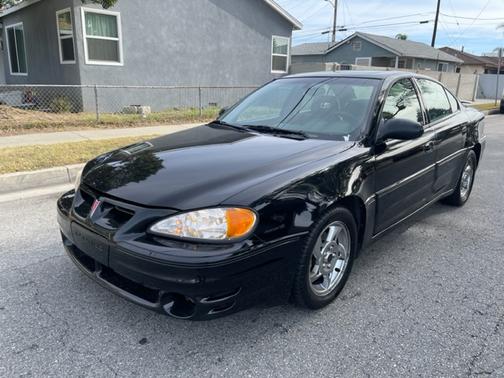 Photo 1 of 14 of 2002 Pontiac Grand Am GT